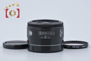 [Used] MINOLTA AF 50mm f/1.4 Old Type