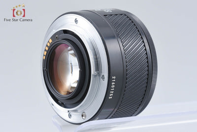 [Used] MINOLTA AF 50mm f/1.4 Old Type