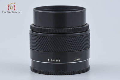 [Used] MINOLTA AF 50mm f/1.4 Old Type