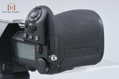 【中古】Panasonic パナソニック LUMIX DC-G9 ミラーレス一眼カメラ 海外版