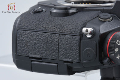 【中古】Panasonic パナソニック LUMIX DC-G9 ミラーレス一眼カメラ 海外版