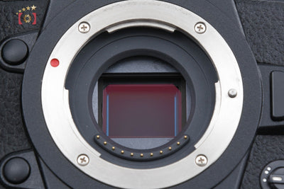 【中古】Panasonic パナソニック LUMIX DC-G9 ミラーレス一眼カメラ 海外版