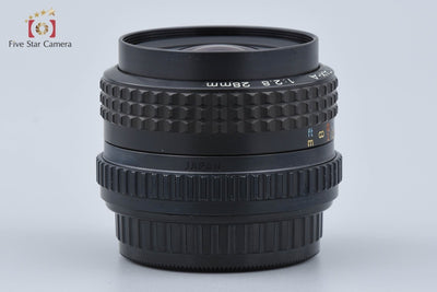 [Used] PENTAX SMC A 28mm f/2.8 Pentax K-mount