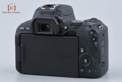 [Used] Canon EOS Kiss X9 Digital SLR Camera
