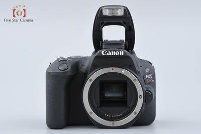 [Used] Canon EOS Kiss X9 Digital SLR Camera