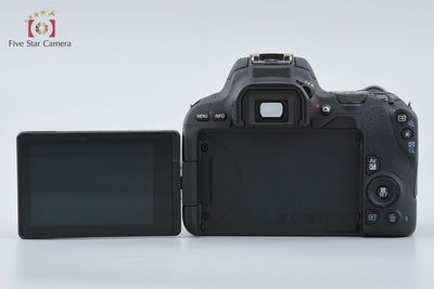 [Used] Canon EOS Kiss X9 Digital SLR Camera