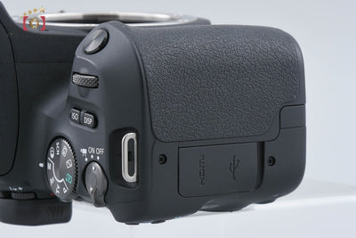 [Used] Canon EOS Kiss X9 Digital SLR Camera