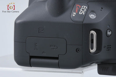 [Used] Canon EOS Kiss X9 Digital SLR Camera