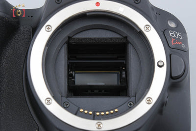 [Used] Canon EOS Kiss X9 Digital SLR Camera