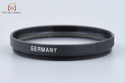 [Used] Leica E39 UVa 13131 Lens Filter