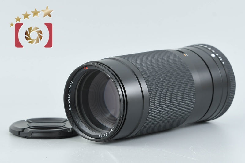 【中古】CONTAX コンタックス 645 Carl Zeiss Sonnar 210mm f/4 T*