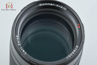 【Used】CONTAX 645 Carl Zeiss Sonnar 210mm f/4 T*