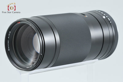【Used】CONTAX 645 Carl Zeiss Sonnar 210mm f/4 T*