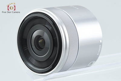 [Used] SONY E 30mm f/3.5 MACRO SEL30M35