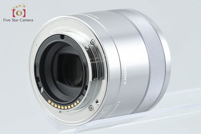 [Used] SONY E 30mm f/3.5 MACRO SEL30M35