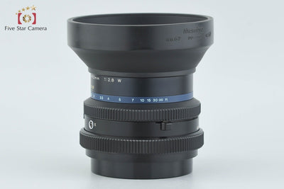 [Used] Mamiya SEKOR Z 110mm f/2.8 W for RZ67