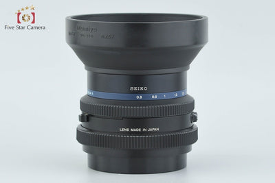 [Used] Mamiya SEKOR Z 110mm f/2.8 W for RZ67
