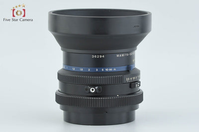 [Used] Mamiya SEKOR Z 110mm f/2.8 W for RZ67