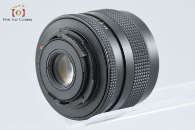 Used] CONTAX Carl Zeiss Distagon 35mm f/2.8 T* AEJ