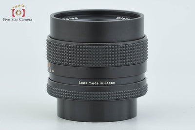 Used] CONTAX Carl Zeiss Distagon 35mm f/2.8 T* AEJ