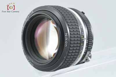 [Used] Nikon Ai-S NIKKOR 50mm f/1.2