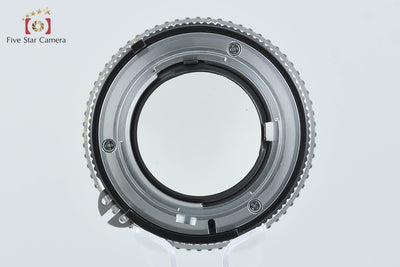 [Used] Nikon Ai-S NIKKOR 50mm f/1.2