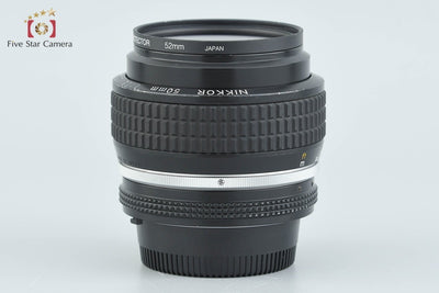 [Used] Nikon Ai-S NIKKOR 50mm f/1.2