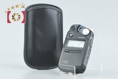 [Used] Sekonic Flashmate L-308S Light Meter