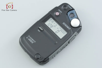 [Used] Sekonic Flashmate L-308S Light Meter