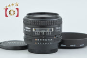 [Used] Nikon AF NIKKOR 28mm f/2.8 D