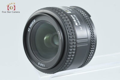 [Used] Nikon AF NIKKOR 28mm f/2.8 D