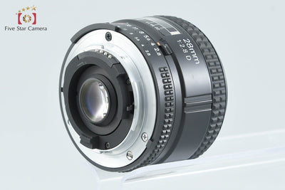 [Used] Nikon AF NIKKOR 28mm f/2.8 D