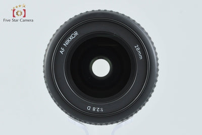 [Used] Nikon AF NIKKOR 28mm f/2.8 D