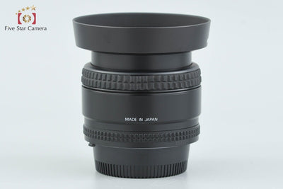 [Used] Nikon AF NIKKOR 28mm f/2.8 D