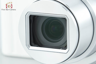 【中古】SONY ソニー Cyber-shot DSC-WX500 ホワイト デジタルスチルカメラ 元箱付き