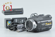 [Used] SONY Sony Handycam HDR-SR8 Digital Video Camera
