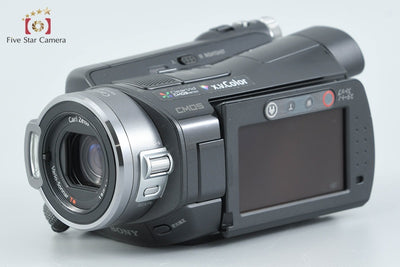 [Used] SONY Sony Handycam HDR-SR8 Digital Video Camera