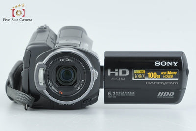 [Used] SONY Sony Handycam HDR-SR8 Digital Video Camera