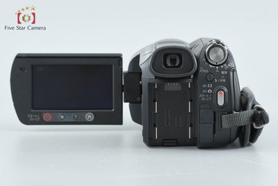 [Used] SONY Sony Handycam HDR-SR8 Digital Video Camera