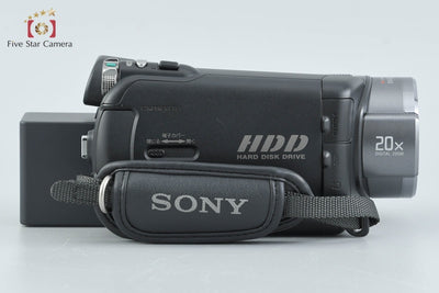 [Used] SONY Sony Handycam HDR-SR8 Digital Video Camera