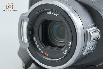 [Used] SONY Sony Handycam HDR-SR8 Digital Video Camera