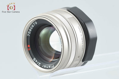 [Used] CONTAX Carl Zeiss Planar 45mm f/2 T*