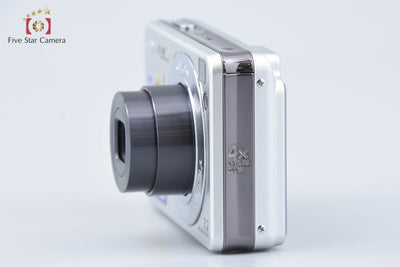 [Used] SONY Cyber-Shot DSC-W110 Silver Digital Still Camera