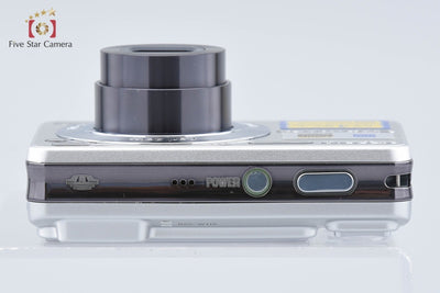 [Used] SONY Cyber-Shot DSC-W110 Silver Digital Still Camera