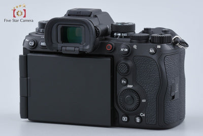 [Used] SONY Sony α1 II ILCE-1M2 Mirrorless Interchangeable Lens Camera, Low Shutter Count, With Original Box