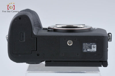 [Used] SONY Sony α1 II ILCE-1M2 Mirrorless Interchangeable Lens Camera, Low Shutter Count, With Original Box