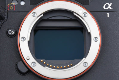 [Used] SONY Sony α1 II ILCE-1M2 Mirrorless Interchangeable Lens Camera, Low Shutter Count, With Original Box