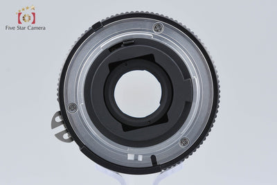 【中古】Nikon ニコン Ai-S MICRO NIKKOR 55mm f/2.8