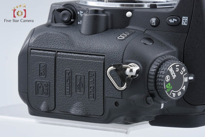 [Used] Nikon D7000 Digital SLR Camera, Low Shutter Count