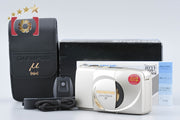 [Used] OLYMPUS Olympus μ[mju:] ZOOM 140 VF Compact Film Camera with Original Box
